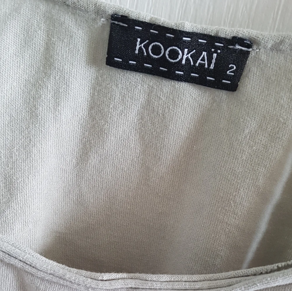 Kookai singlet top - Picture 4 of 7
